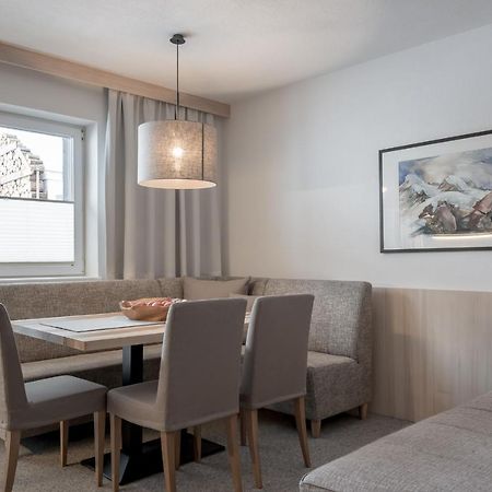 Landhaus Sepp Santer Sölden Esterno foto