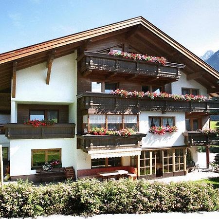 Landhaus Sepp Santer Sölden Esterno foto