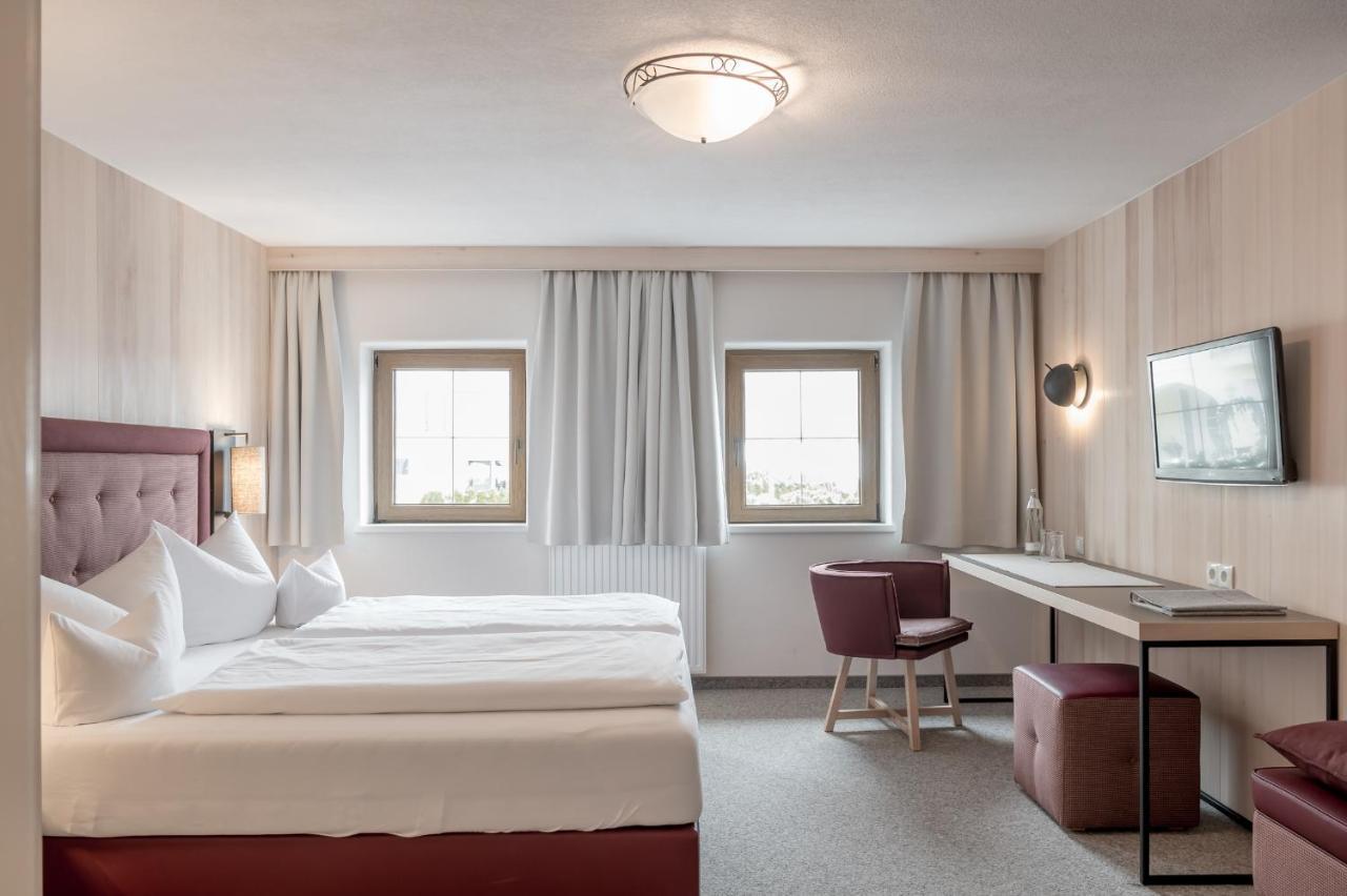 Landhaus Sepp Santer Sölden Esterno foto