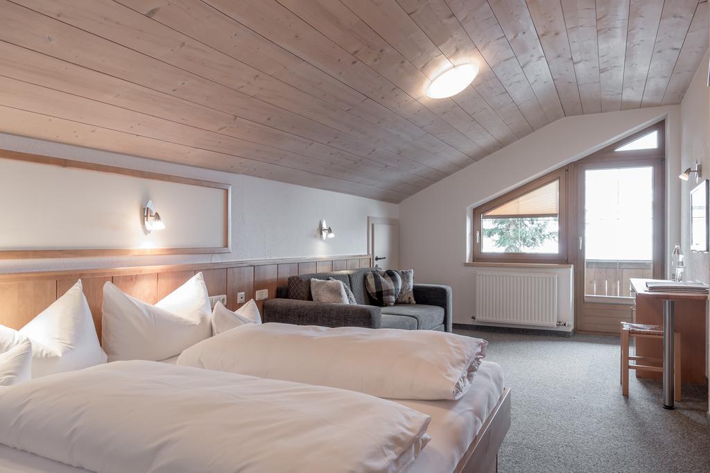 Landhaus Sepp Santer Sölden Esterno foto