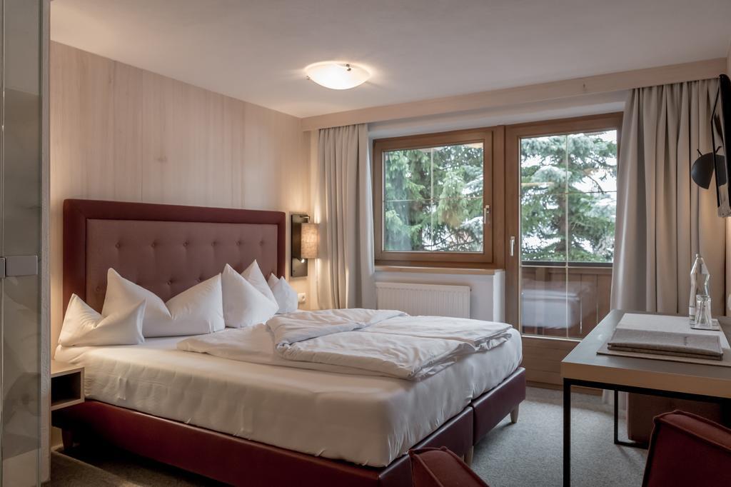 Landhaus Sepp Santer Sölden Esterno foto