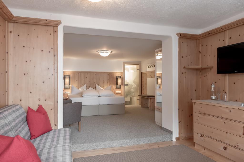 Landhaus Sepp Santer Sölden Esterno foto
