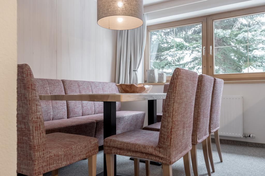 Landhaus Sepp Santer Sölden Esterno foto
