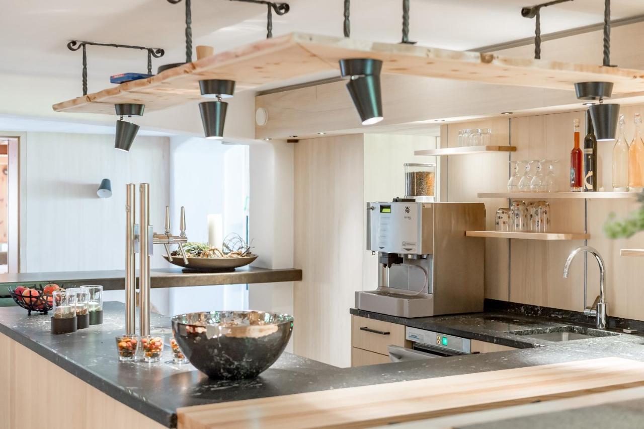Landhaus Sepp Santer Sölden Esterno foto