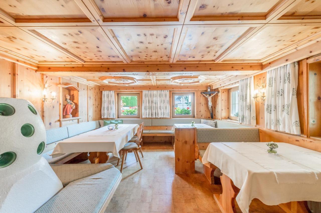 Landhaus Sepp Santer Sölden Esterno foto